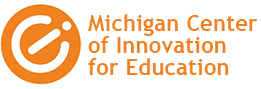 Michigan Center of Innovation for Education Logo